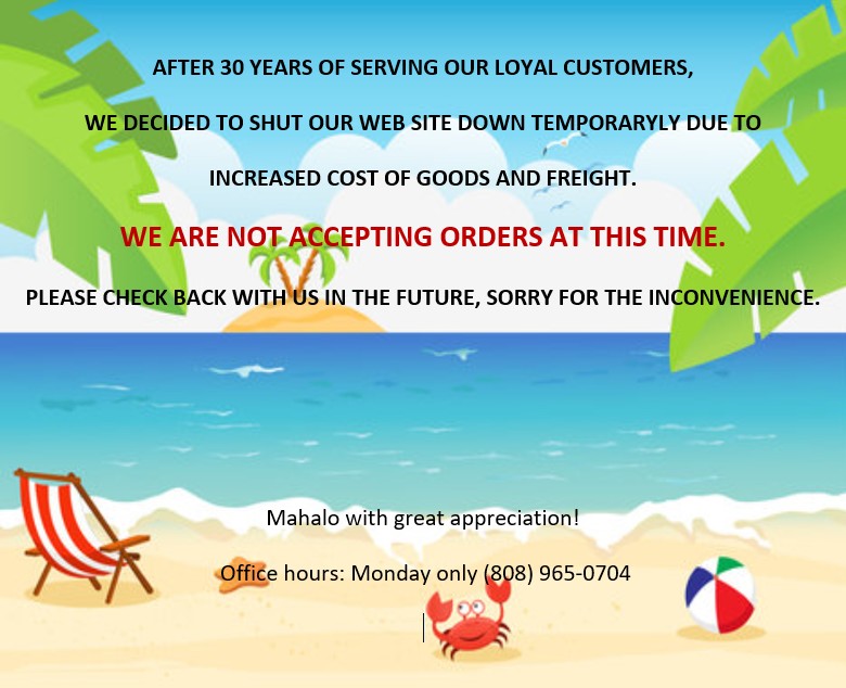 not taking order 2025-2